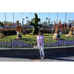 Meet your Posher, Isabel